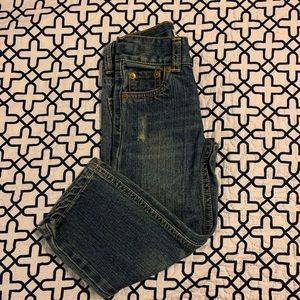 Levi’s Denim Jeans 514 Straight Toddler 3T